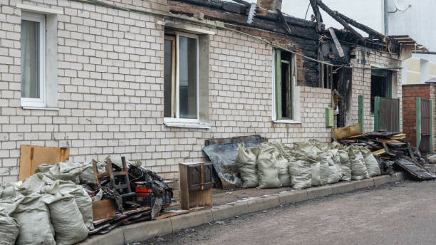 Reliable Smoke Damage Removal contractor in Folcroft, PA by Fire Damage Laser Cleaning